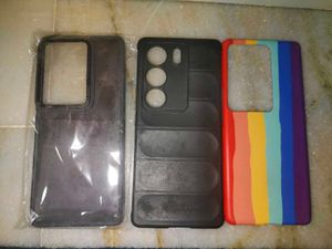Vivo V29 Phone Cases Set of 3