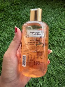 Nykaa Wanderlust Dreaming of Paris Shower Gel