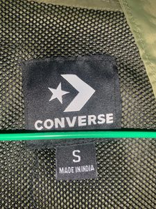Converse Green Windbreaker Jacket UNISEX