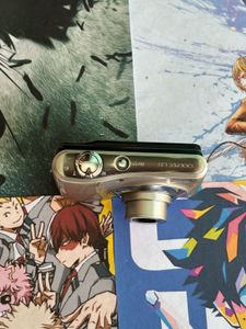 Compact Digital Camera
