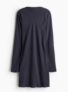 H&M Cowl Back Dress