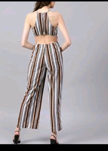 Women Linning Jumpsuit