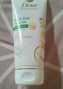 dove conditioner