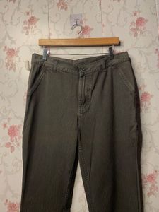 Urban Essentials Olive Green Pants