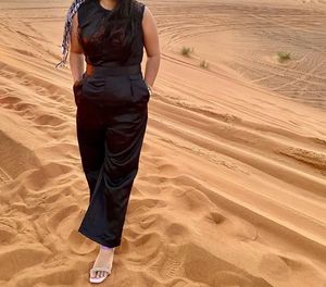 Elegant Black Jumpsuit