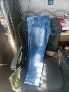 Classic Blue Wash Jeans