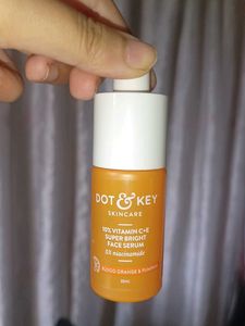Dot &amp; Key Vitamin C+E Face Serum