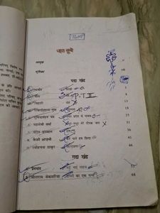 Sparsh Bhag 2 Hindi Textbook