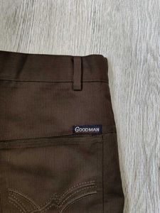 Ma6210 Goodman bootcut pant waist 30 inches