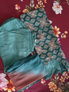 Salwar Suit Dupatta