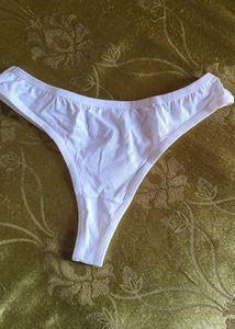 Leading Lady Everyday Low Rise Cotton Thongs