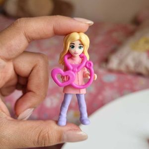 Doctor Toy Figure with Stethoscope