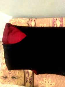 Men Sweater In Double Colour