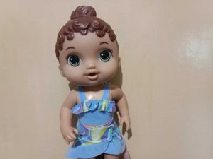 Baby Alive Doll