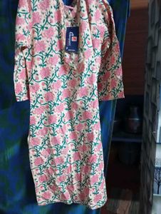 NewbCotton Daily Wear Kurti