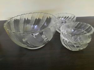 🌷5PC YERA MULTIPURPOSE BOWL SET