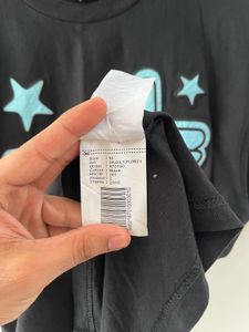 Graphic T-Shirt with Star Design