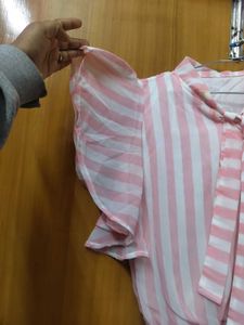 Party Wear Top For Girls
