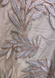 Stunning Embroidered Ethnic Gown