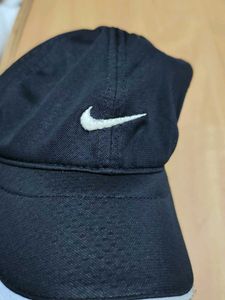 Nike Black Baseball Cap