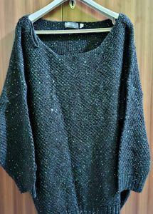 Sparkly Knit Sweater ✨️
