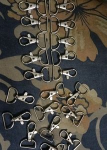 Fish Hook | Lobster Ring