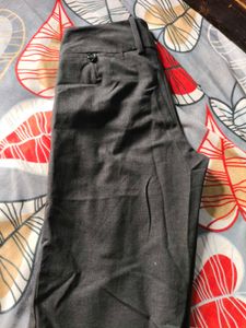 Classic Black Trousers