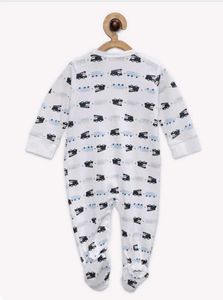 Cute Baby Romper