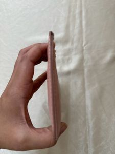 ZARA Chic Pink Card Holder Wallet