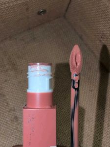 Maybelline Superstay Matte Ink Lipstick
