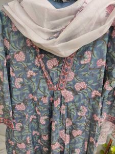 max salwar suit XXL