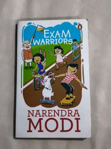 Exam Warriors by Narendra Modi