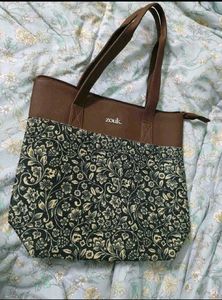 Stylish Zouk Tote Bag