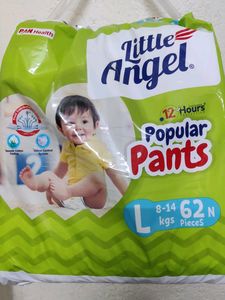 LITTLE ANGEL LARGE SIZE 62 UNIT PACK