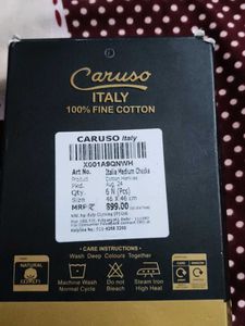 Caruso Italy Handkerchiefs - 5 Pack