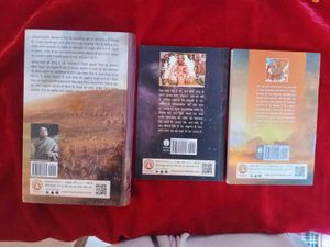 Set of 3 Spiritual &amp; Yoga Books