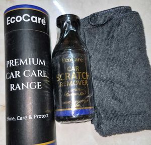 SRATCH REMOVER & TOWEL KIT