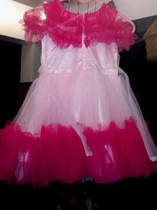 NEW Adorable Pink Party Dress