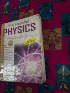 New Simplified Physics - Vol 1