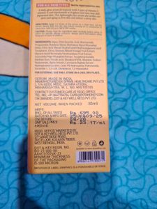 Dot &amp; Key Vitamin C Face Serum