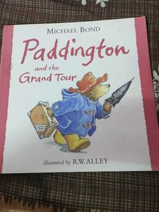 Paddington and the Grand Tour Book