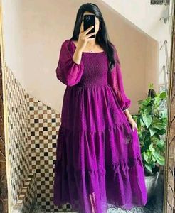 Trendy Modern Women A-line Dress