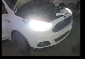 UNO Minda UM3 Dual Color LED Headlight