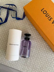 Louis Vuitton Eyes Perfume