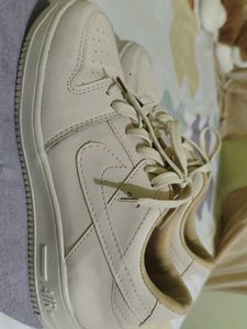 Nike Air Force 1 "Cream"