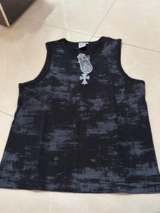 Chrome Hearts Tie Die T-Shirt Sando