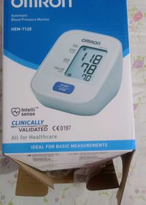 automatic blood pressure monitor