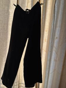 Bershka Black Joggers