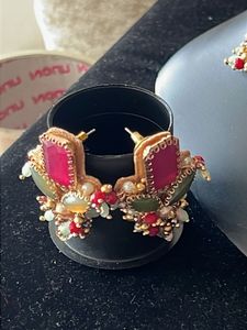 Stunning Indian Jewelry Set