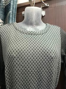 Classy One Piece Woolen Dress